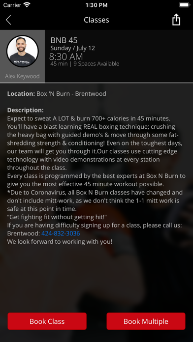 Box 'N Burn screenshot 4