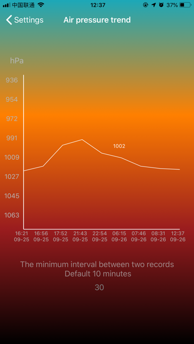 Altimeter-Measuring tool screenshot 4