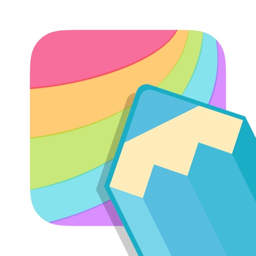 MediBang Colors Icon