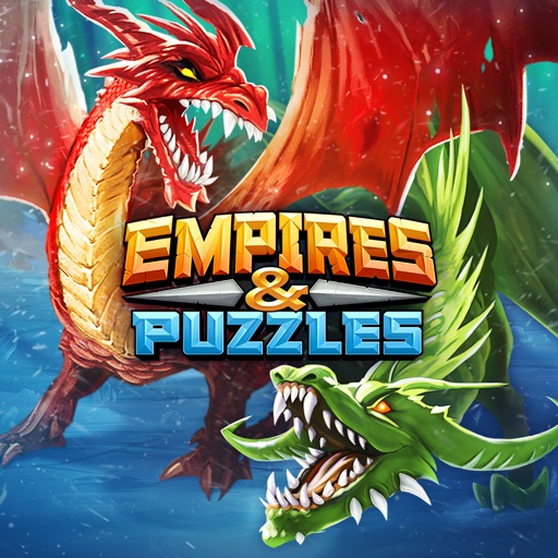 エンパイアズ＆パズルズ Empires & Puzzles