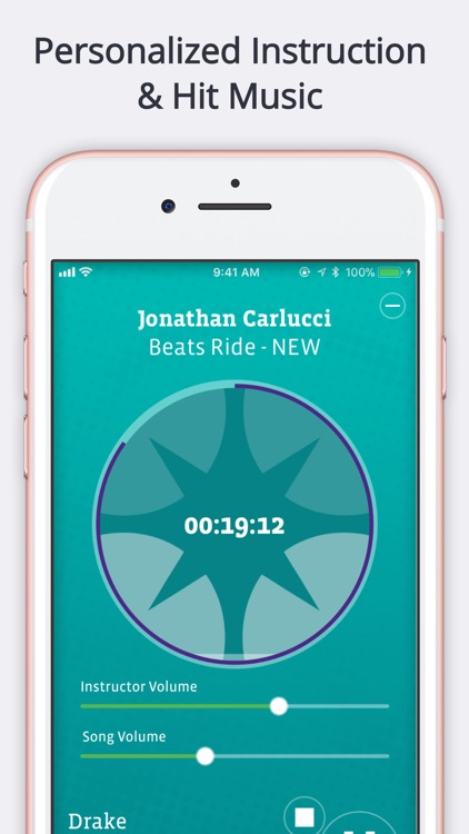 CycleCast: Indoor Cycling App