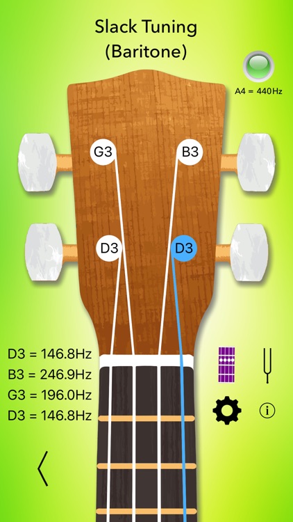 Ukulele Tuner Pro and Chords screenshot-6