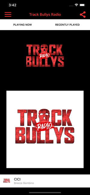 Track Bullys Radio(圖1)-速報App