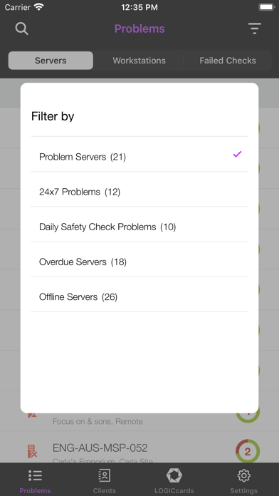 How to cancel & delete SolarWinds RMM from iphone & ipad 2