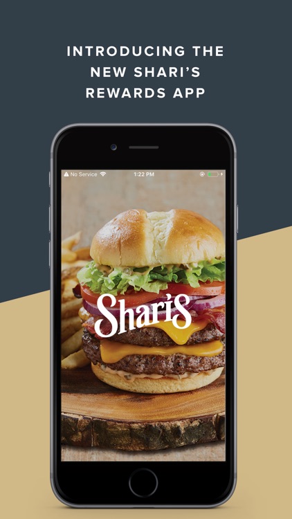 Shari’s Rewards