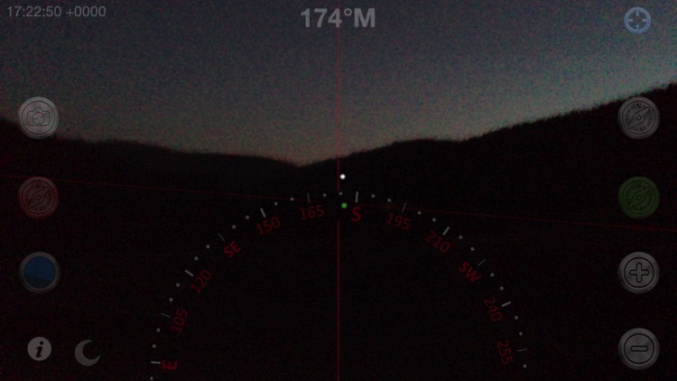 Compass Eye Bearing Compass screenshot-3