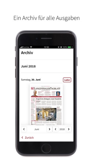 Langenthaler Tagblatt E-Paper(圖3)-速報App