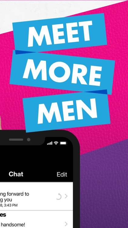 GuySpy: Gay Chat & Dating screenshot-4