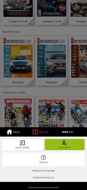 Motorpress Ibérica Store(圖5)-速報App