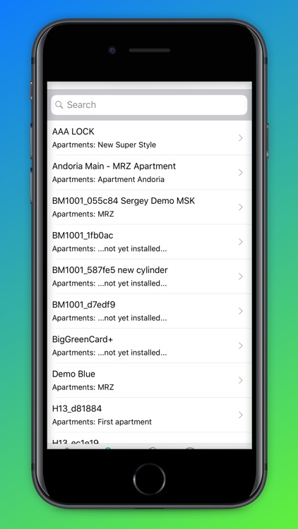 MyRent Smart Locks Mobile screenshot-6