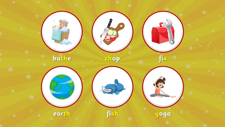 Phonics Word Finder Premium