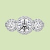 Naledi Ring Finder loose diamonds 