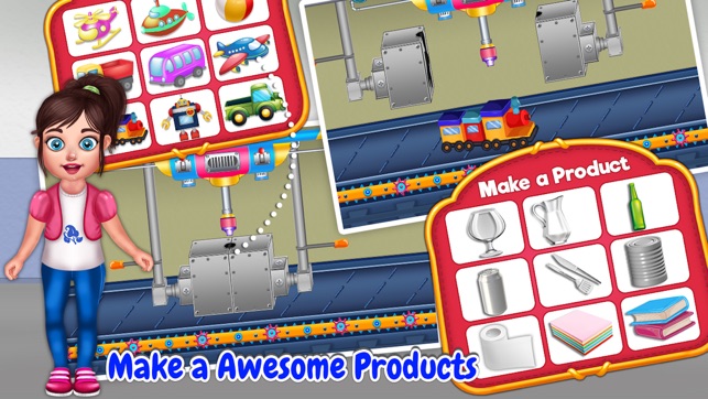 Garbage Truck & Recycling Game(圖4)-速報App