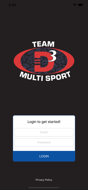 D3 Multisport(圖2)-速報App