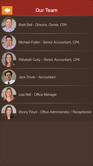 Bell Group Accounting screenshot 3