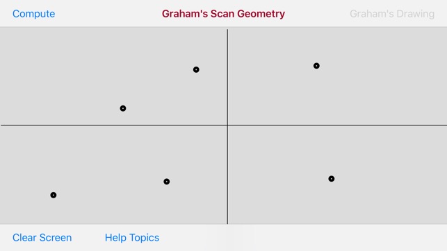 Graham's Scan Geometry(圖3)-速報App