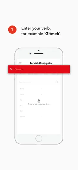 Game screenshot Turkish Conjugator mod apk