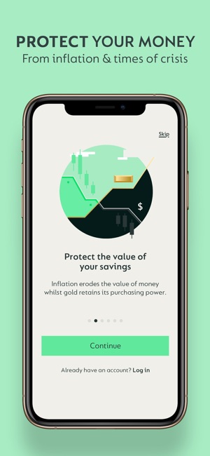 Glint: Global Gold Currency(圖4)-速報App