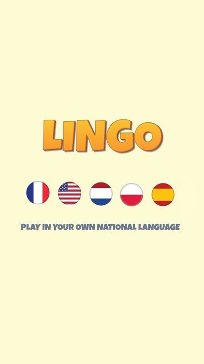 Lingo! The Word game screenshot-6
