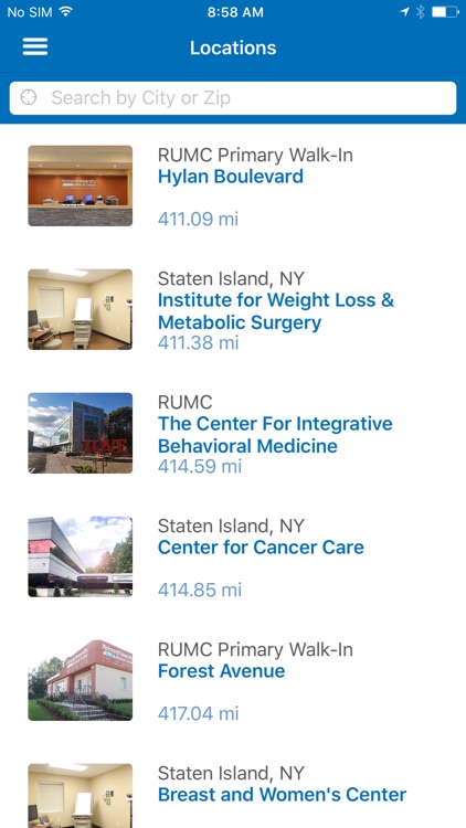 RUMC Access screenshot-3