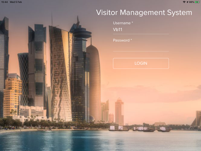 VMS - Manage Visitors(圖1)-速報App