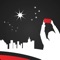 The Dark Sky Meter app measures the sky brightness using the camera and shares it (optionally) with scientists around the globe