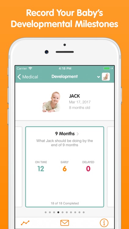 Sprout Baby (Baby Tracker) screenshot-4