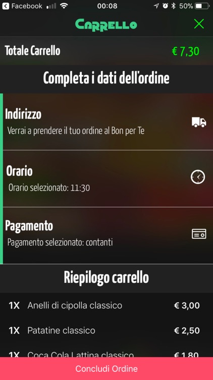 Bon per te screenshot-3