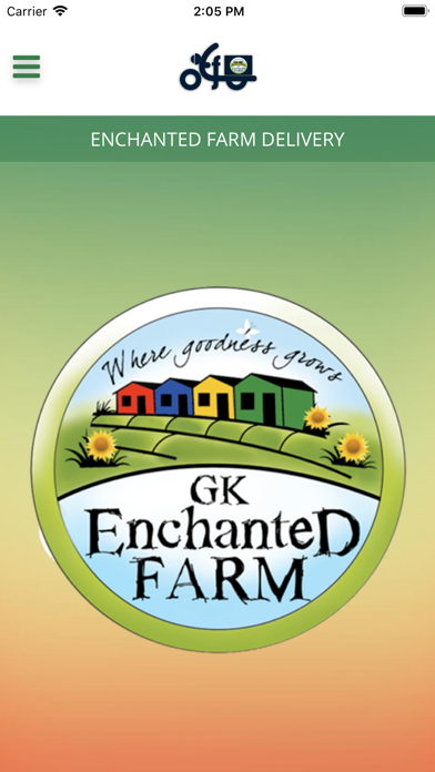 Enchanted Farm Delivery screenshot 3