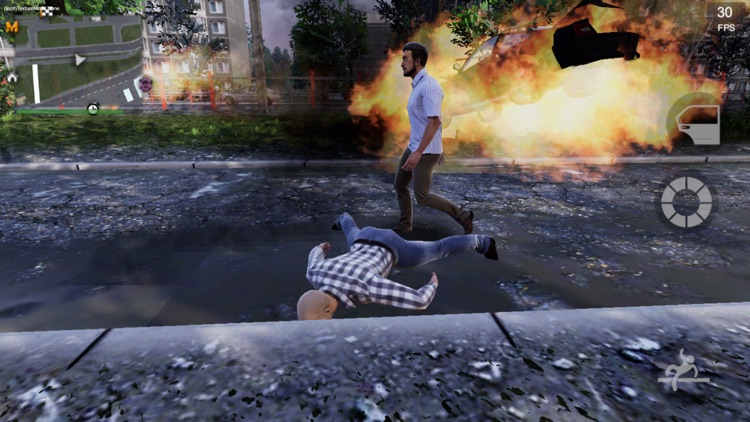 MadOut2 BigCityOnline screenshot-3