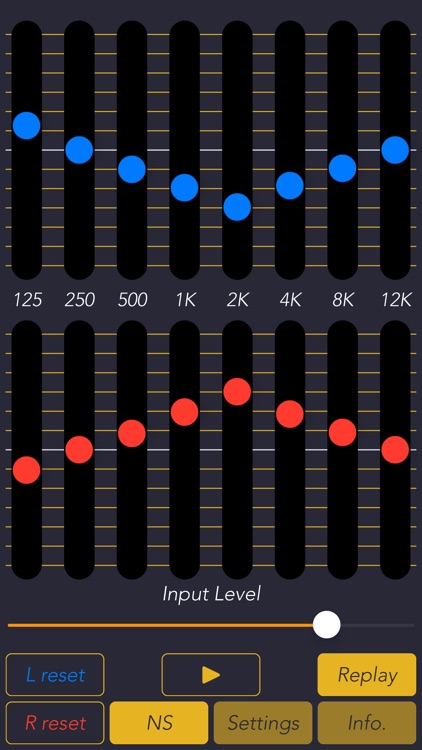 Listening Tuner screenshot-4