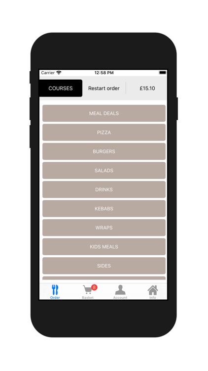 Stef's Pizza And Grill