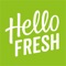 HelloFresh is an app that lets users browse for healthy recipes, get cooking tips, or even subscribe to their weekly meal kit plans