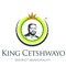 To connect to King Cetshwayo District Municipality, a Water Services Authority