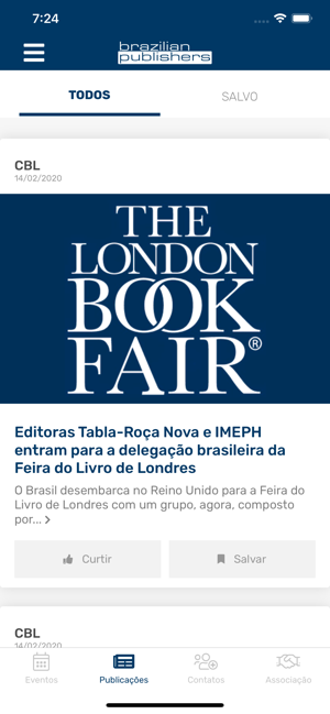 Brazilian Publishers(圖2)-速報App