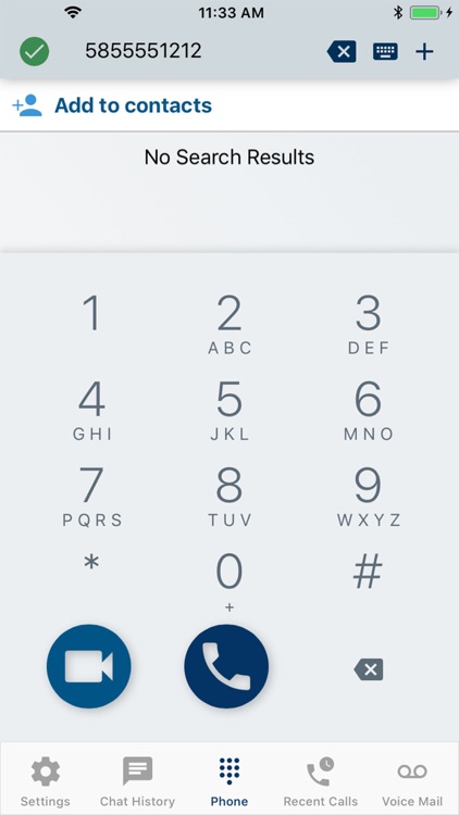 REDCOM Secure Client screenshot-7