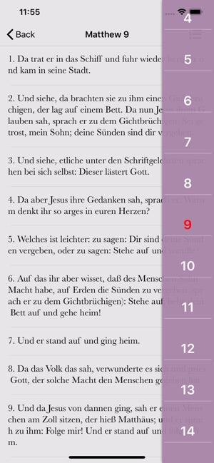 Deutsch Bibel Audio & Bücher(圖4)-速報App