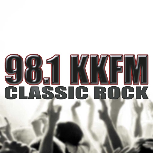 98.1 KKFM Icon