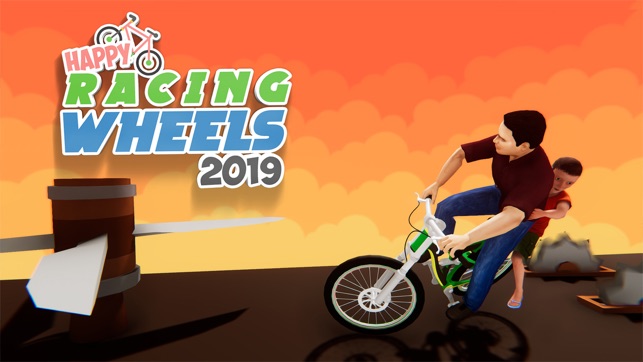 Happy Racing Wheels 2019