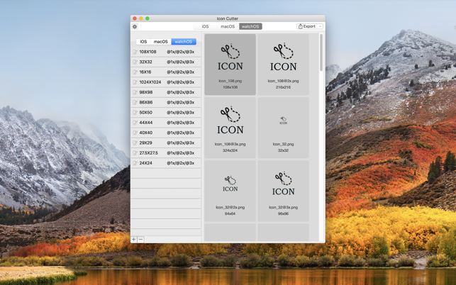 IconCutter Pro(圖3)-速報App