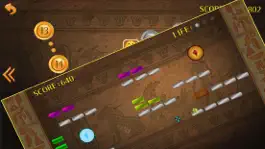Game screenshot Break Bricks - Brick of Egypt mod apk