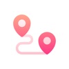 相手の居場所がわかるアプリ・GPS追跡情報共有・携帯電話追跡 - iPhoneアプリ