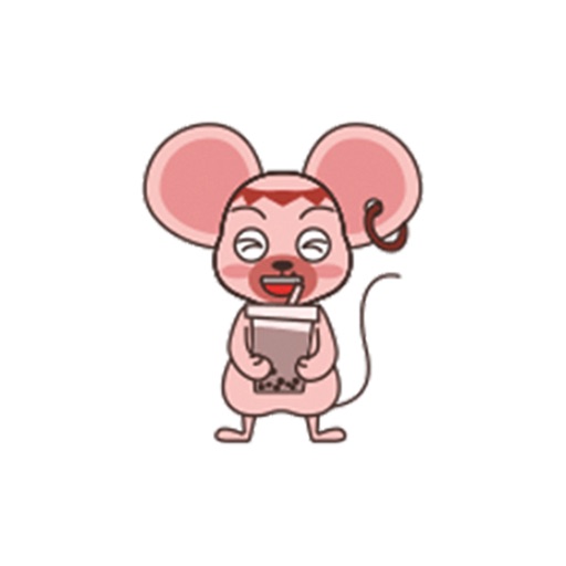钱眼福鼠