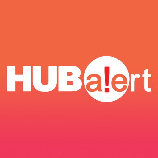 Hub Alert icon