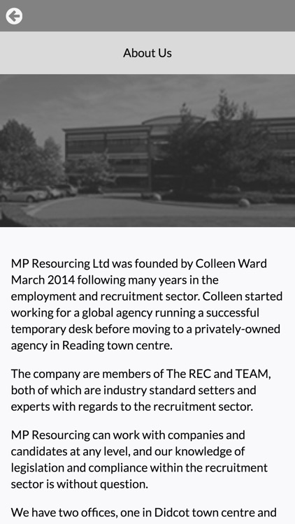 MP Resourcing screenshot-4