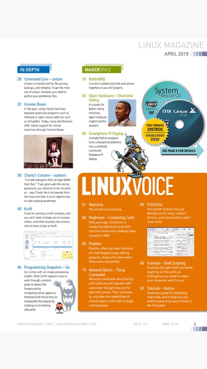 Linux Pro Magazine