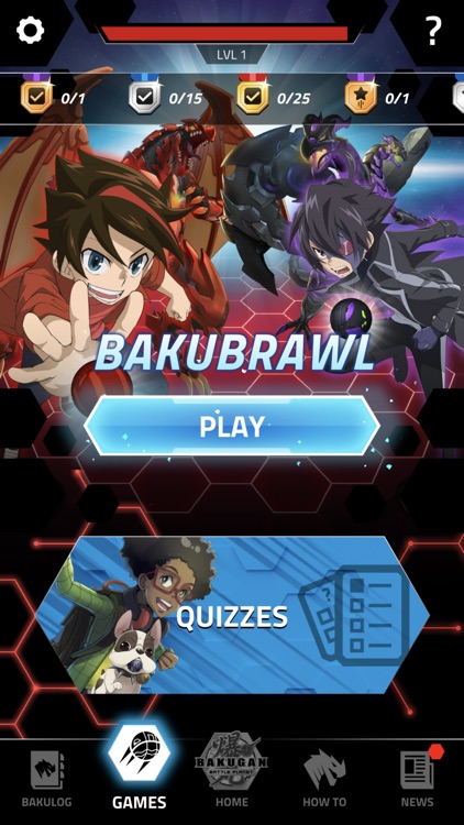 Bakugan Fan Hub screenshot-3