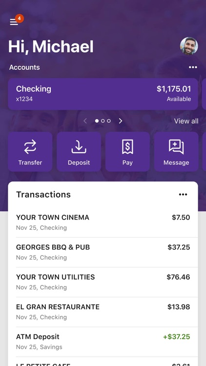 First Heritage FCU screenshot-5