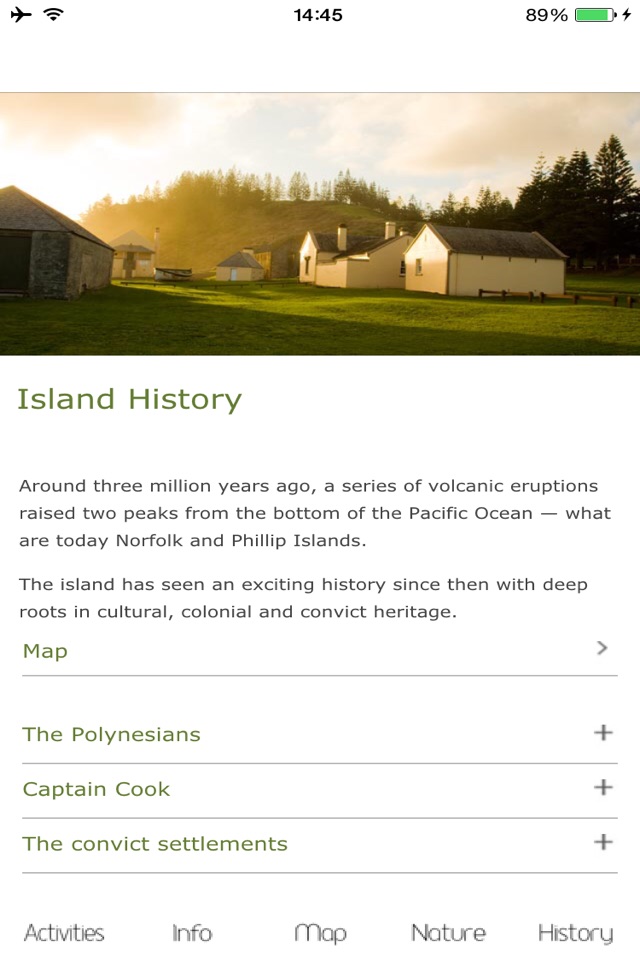 Norfolk Island NP Visitors screenshot 4