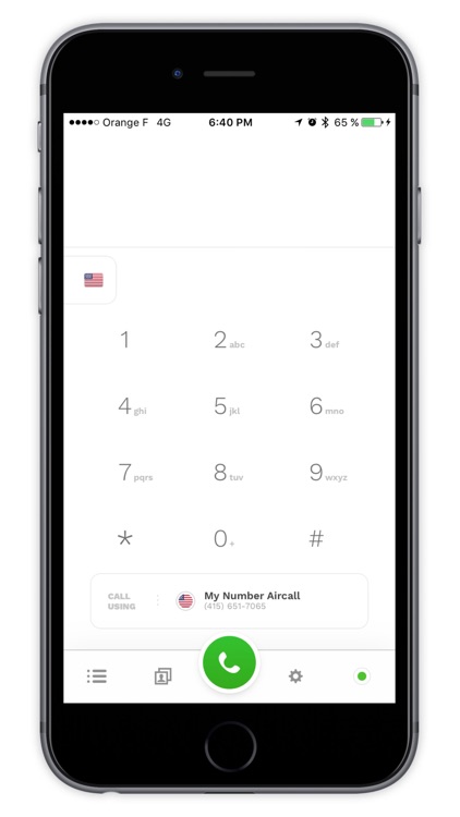 Aircall - business phone